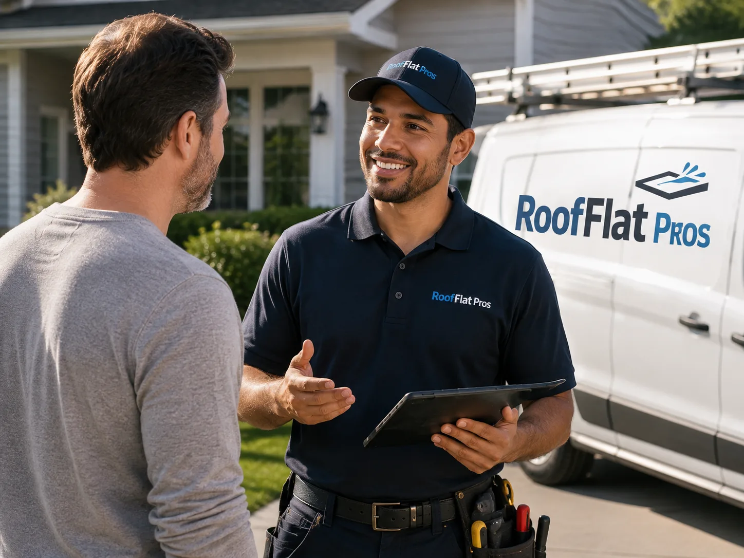 Flat Roof Leak Repair Calvin, ND common questions